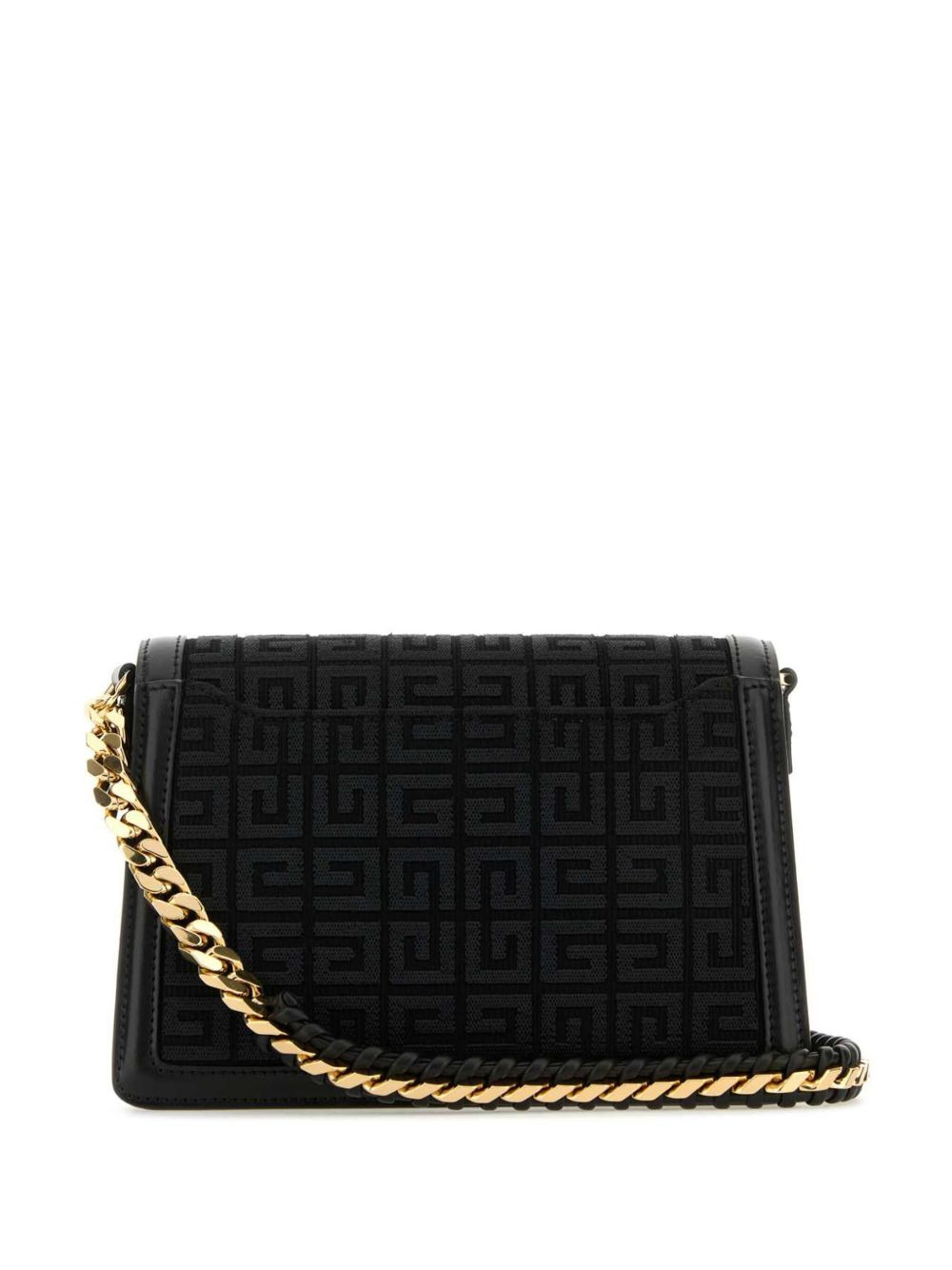 medium 4G-embroidered shoulder bag - 2