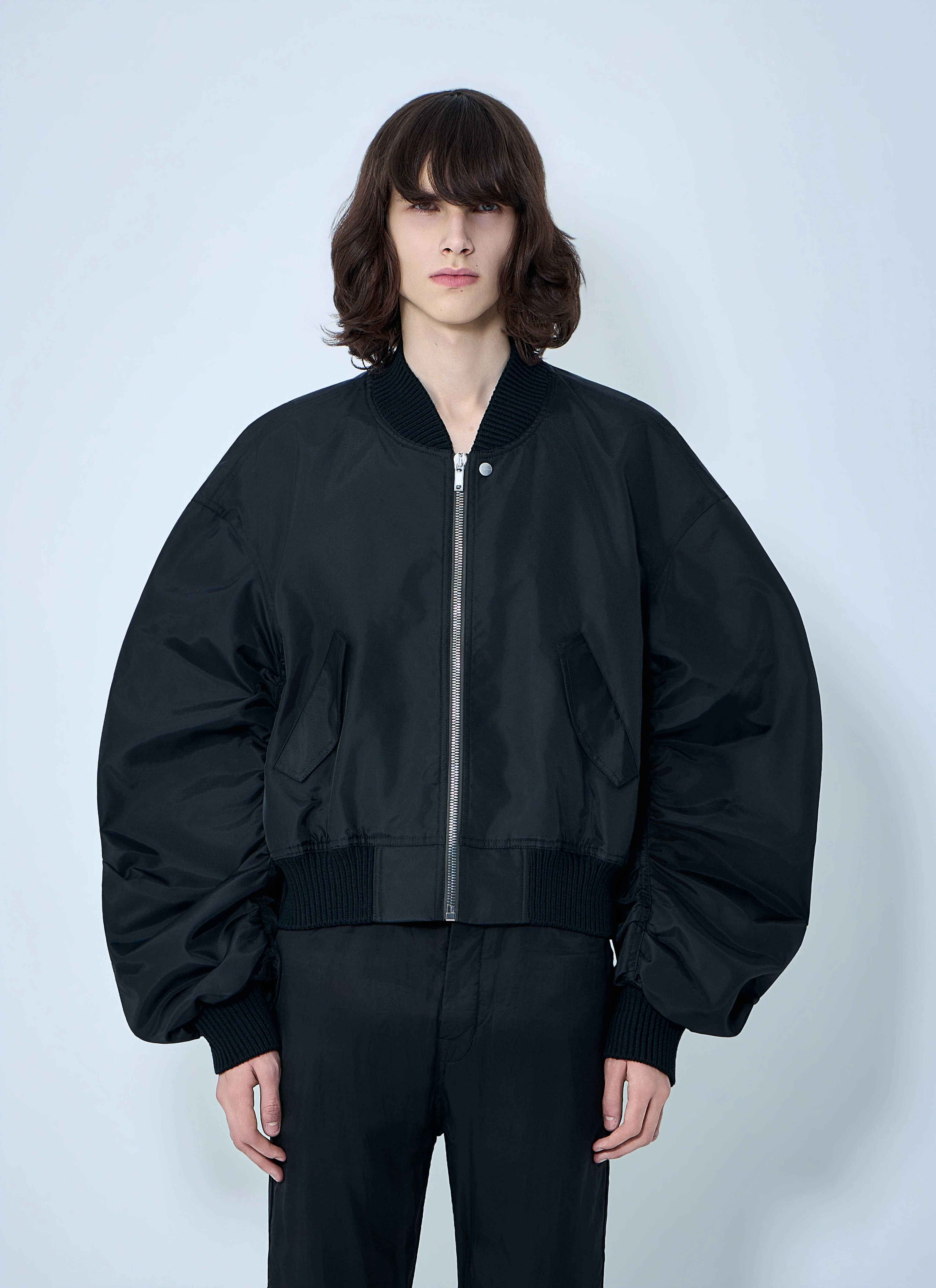 Flight Bomber Jacket - 1