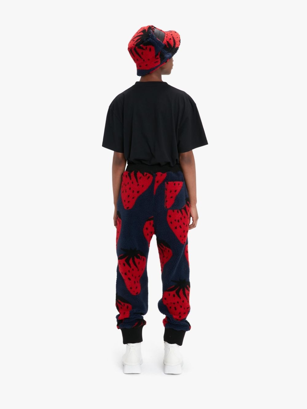TAPERED JOGGERS - 7