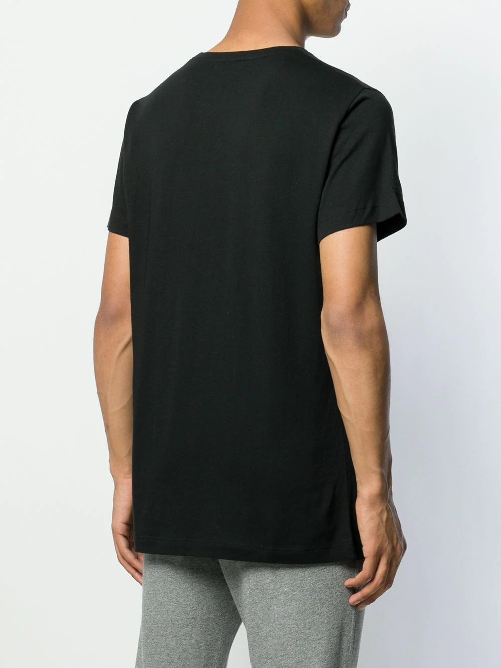 classic slim-fit T-shirt - 4