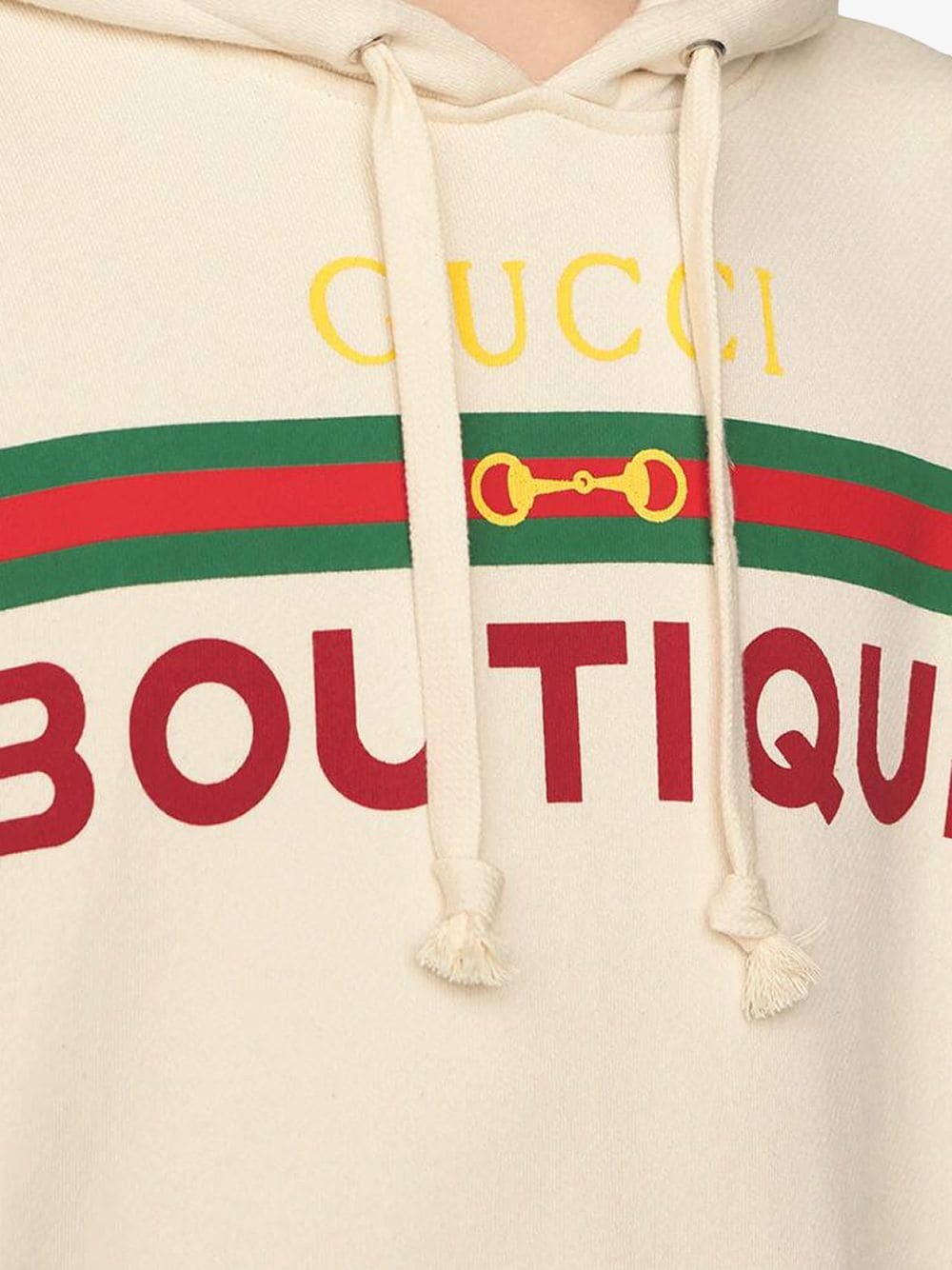 Gucci Boutique hoodie - 5