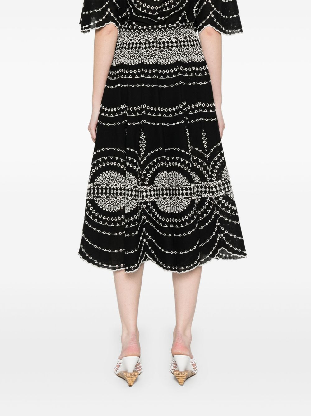 Livvy maxi skirt - 4