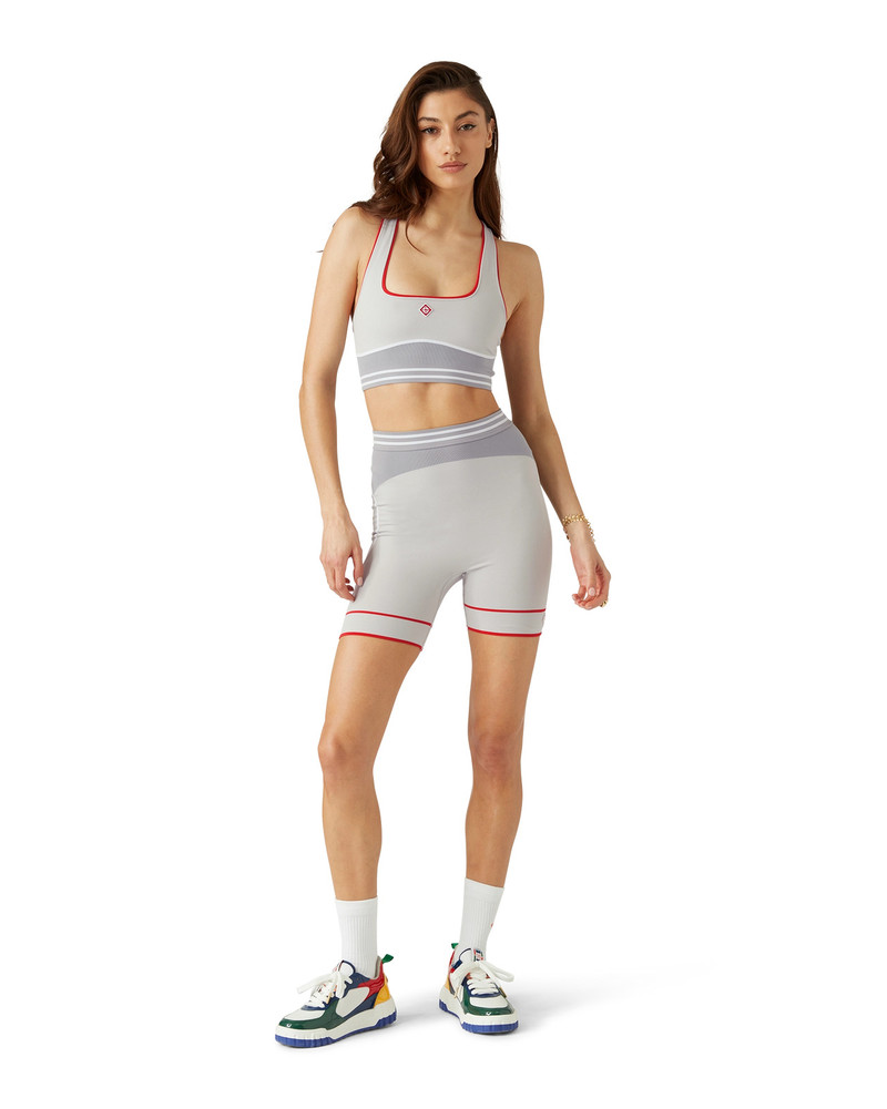 CASABLANCA Seamless Sports Shorts | Casablanca Paris outlook