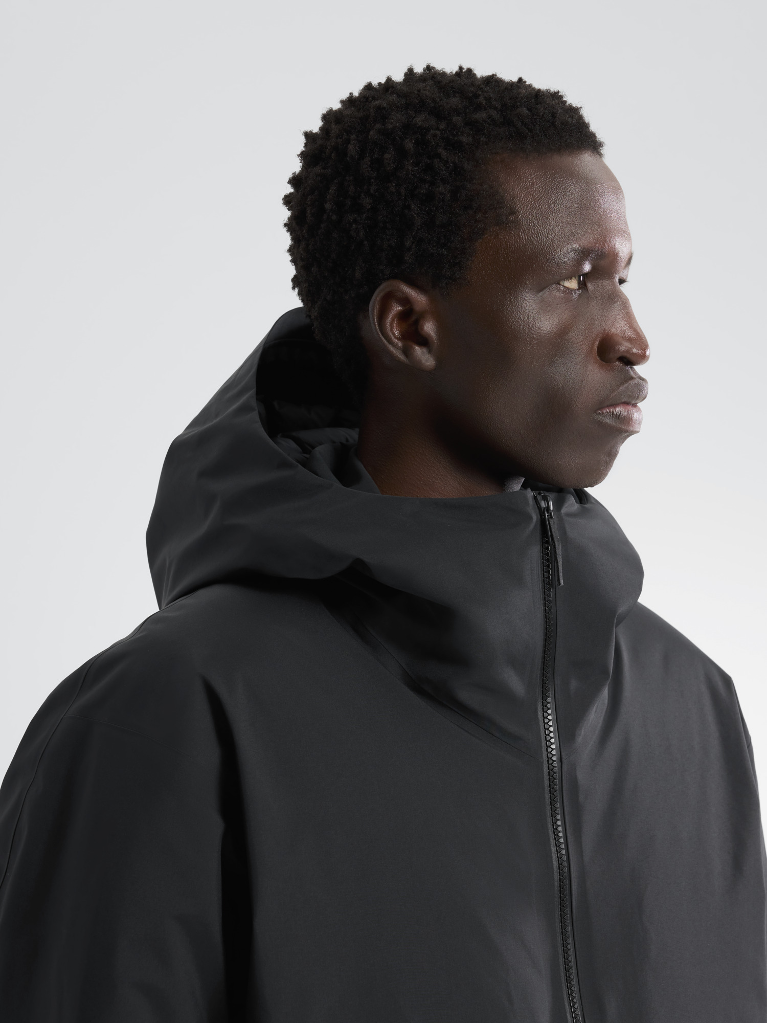 Monitor Down Coat - 3
