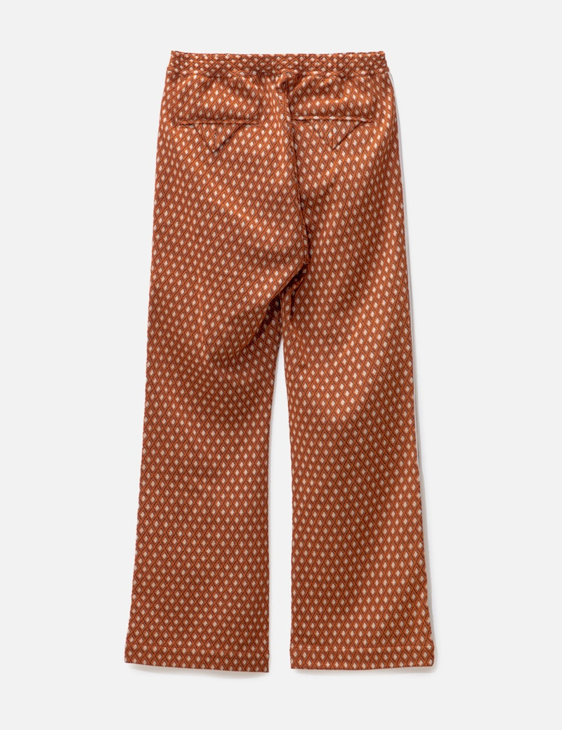 BOOT CUT RETRO TRACK PANTS 2