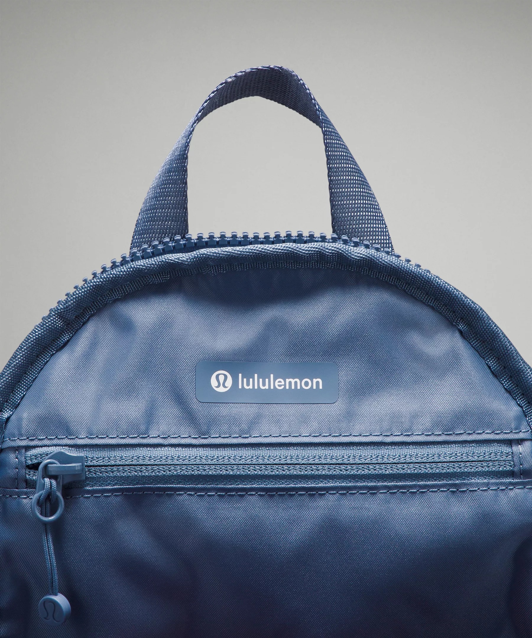 Knit Nylon Micro Backpack 4L - 4