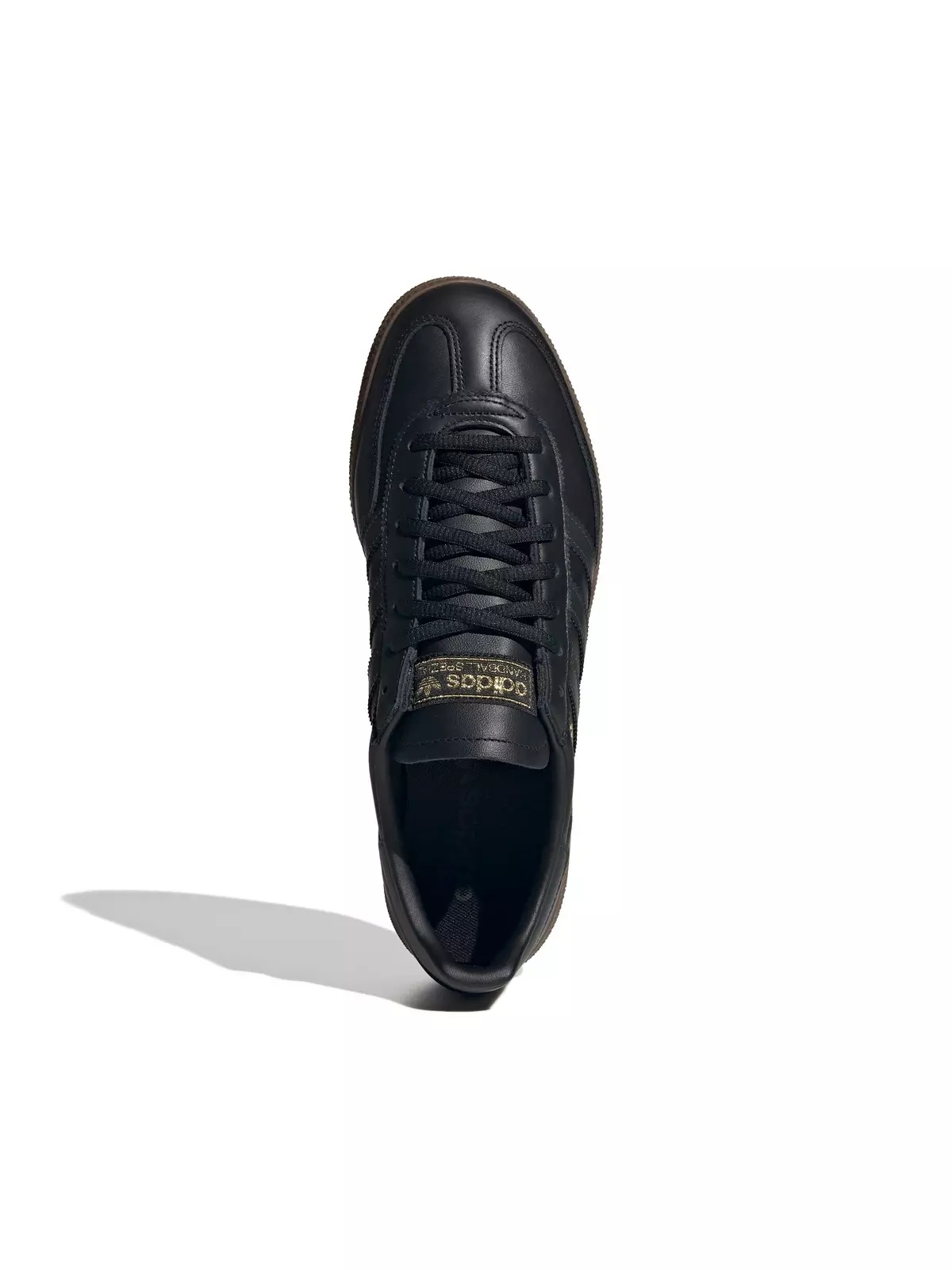 Originals Handball Spezial "Core Black/Carbon/Gold Metallic" Men's Shoe - 5