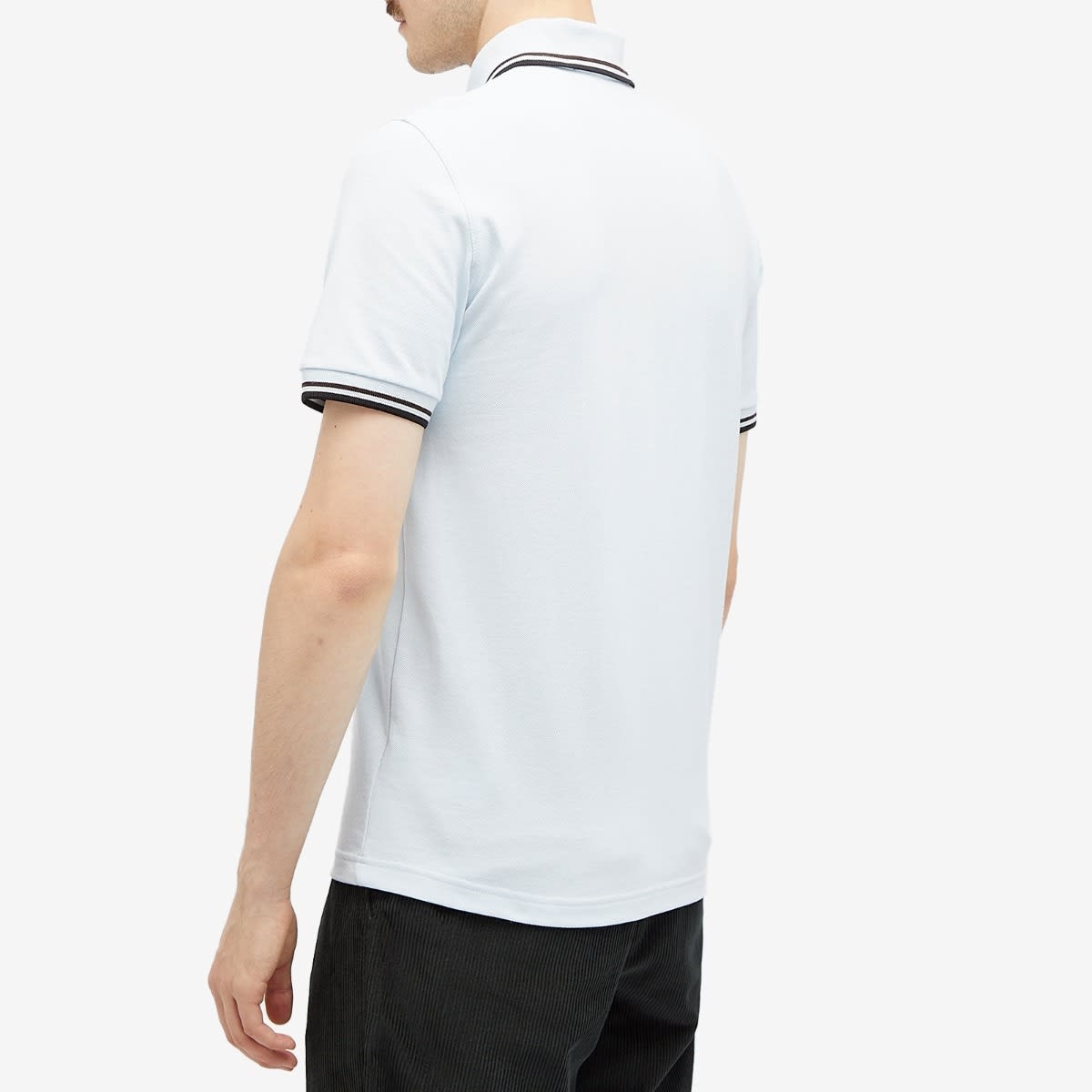 Fred Perry Original Twin Tipped Polo - 3