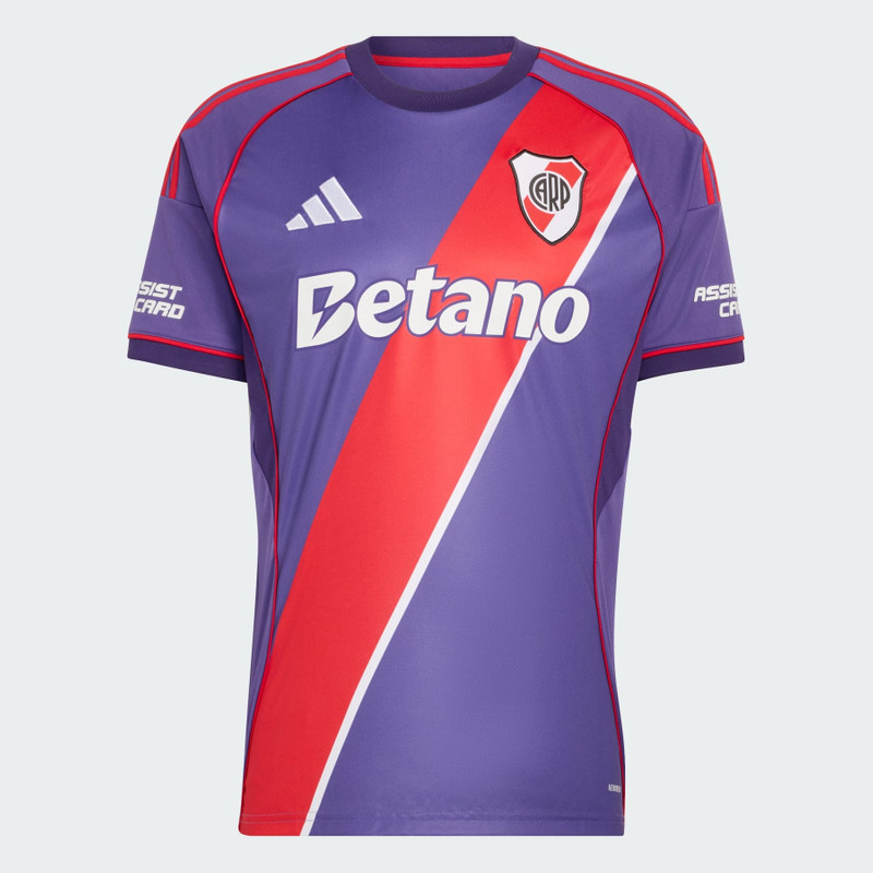 River Plate 25/26 Third Jumper 1
