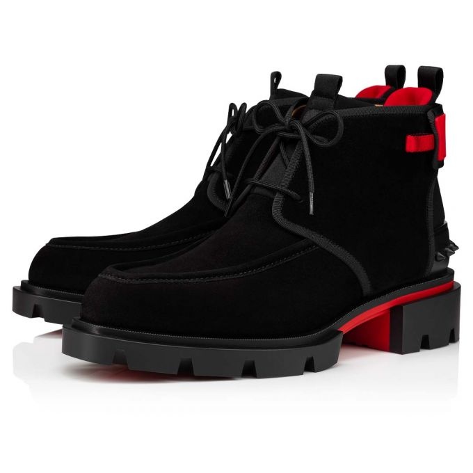 Our Georges Ii BLACK - 1