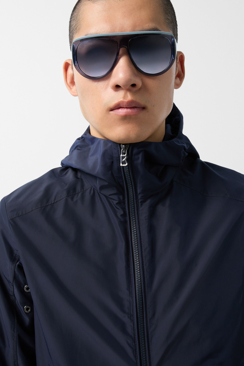 Jacket Jacob in Navy blue 6