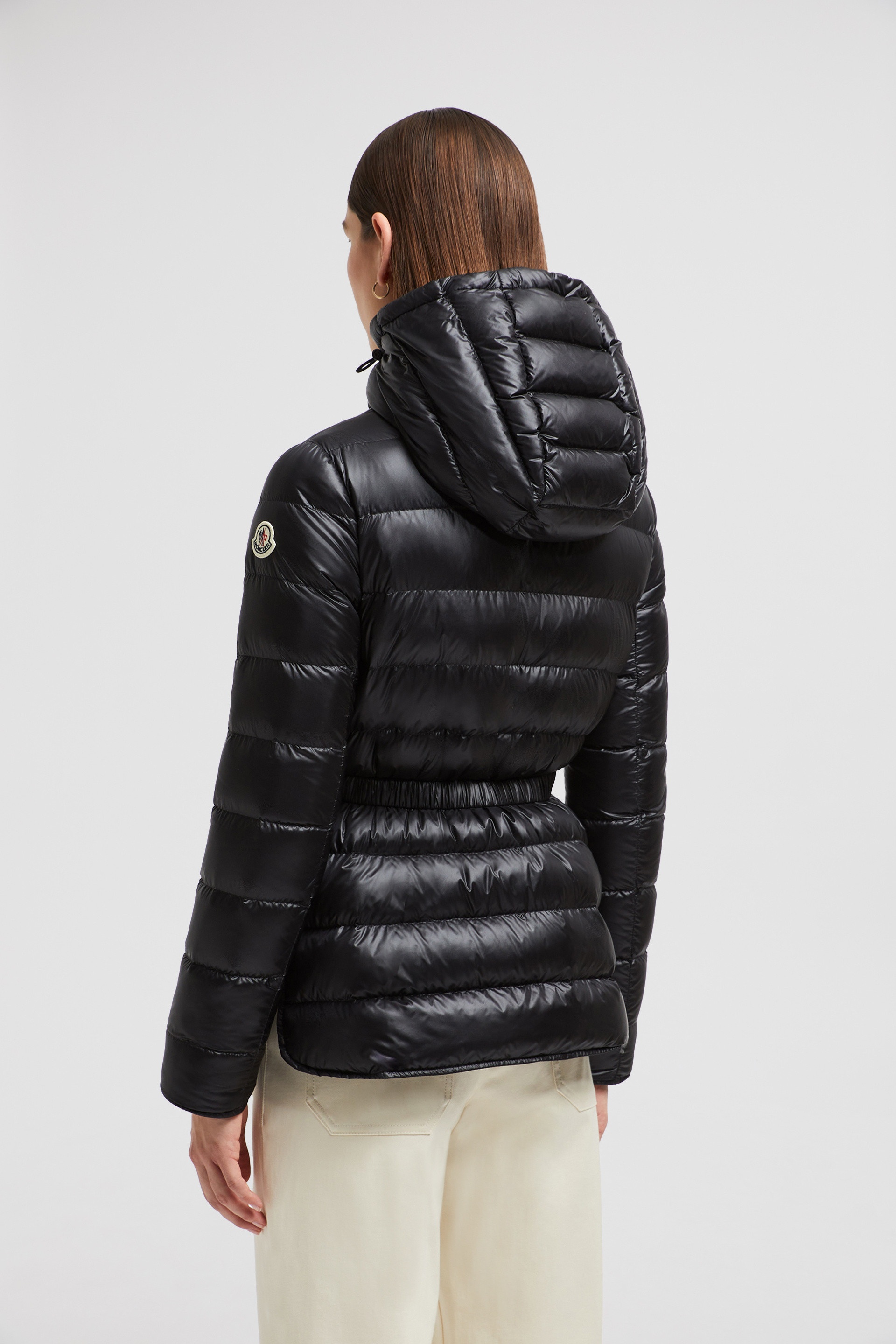 【MONCLER】ARGENNO DOWN JACKET Argenno down jacket in black - Moncler | Mytheresa