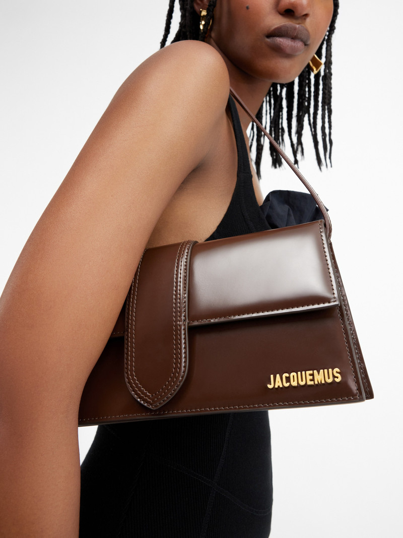 JACQUEMUS Le Bambino long outlook