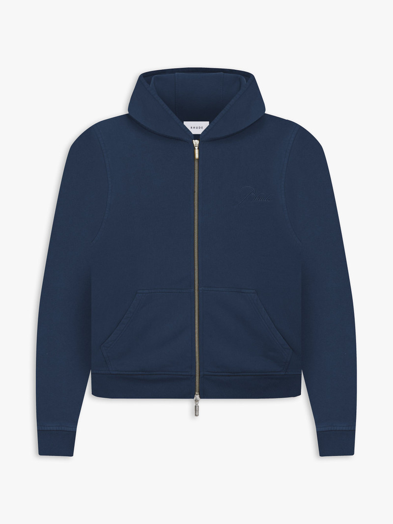 FULL ZIP HOODIE 1