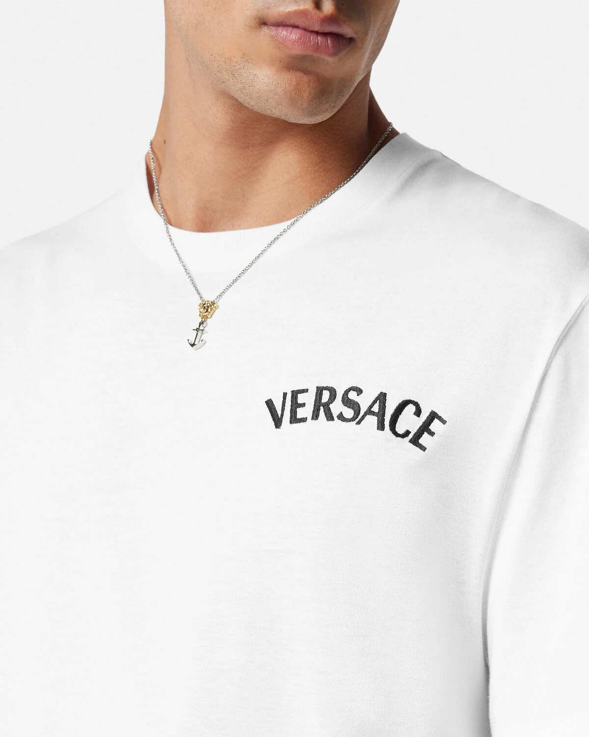Versace Milano Stamp T-Shirt - 3