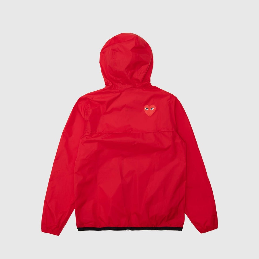 K-WAY HOODIE FULL ZIP - 4