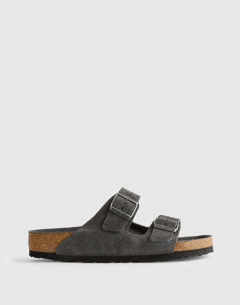 Birkenstock® Arizona Sandal in Suede 3