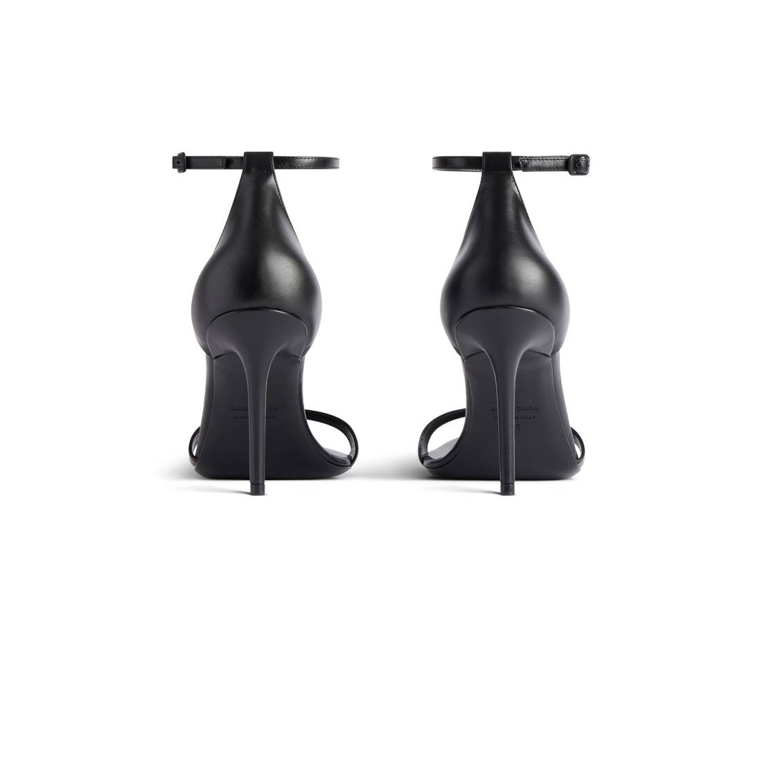 Women's Honey 90mm Sandal  in Black - 5
