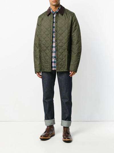 Barbour Heritage Liddesdale quilted jacket outlook