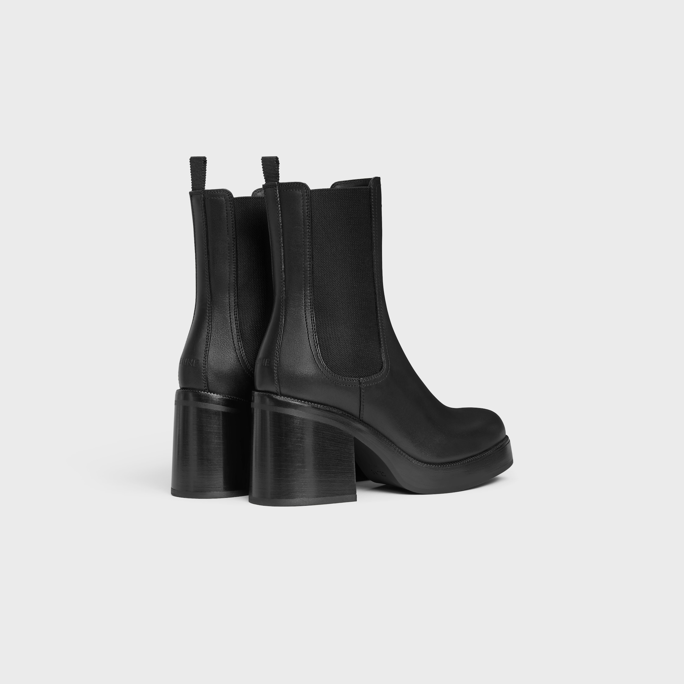 CELINE TESS CHELSEA BOOT in Calfskin - 3