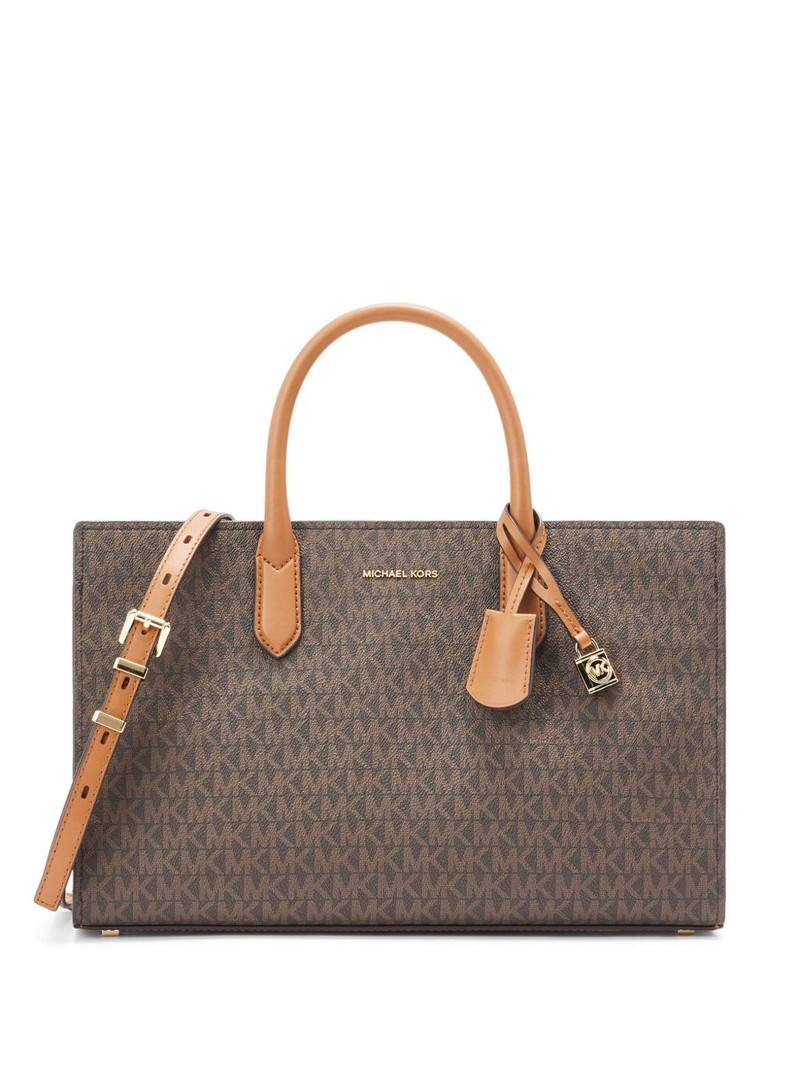 medium Scarlett tote bag 1