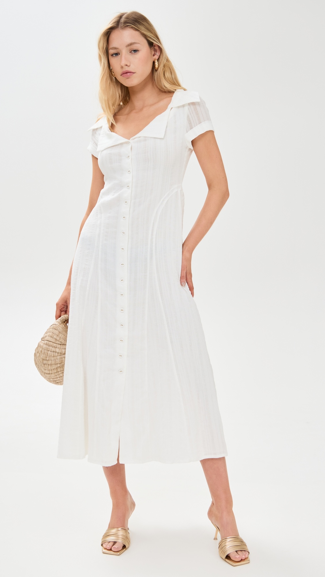 Jeanie Dress - 4