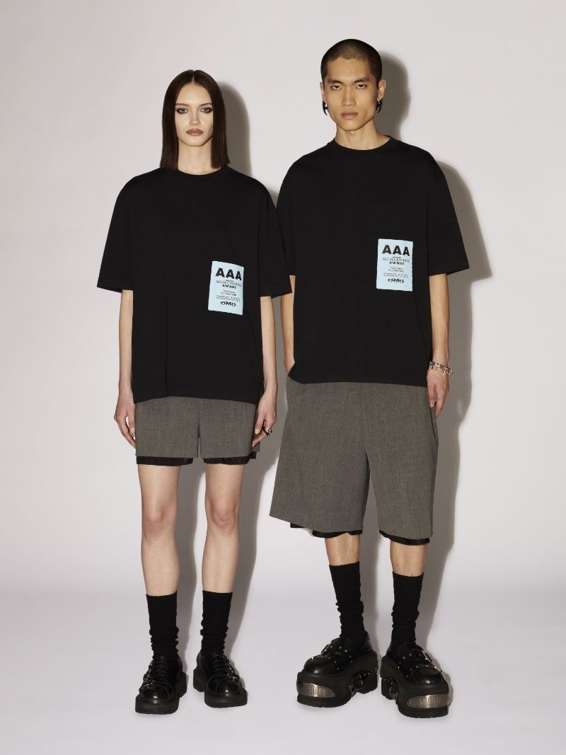 PASS GRAPHIC T-SHIRT - 2