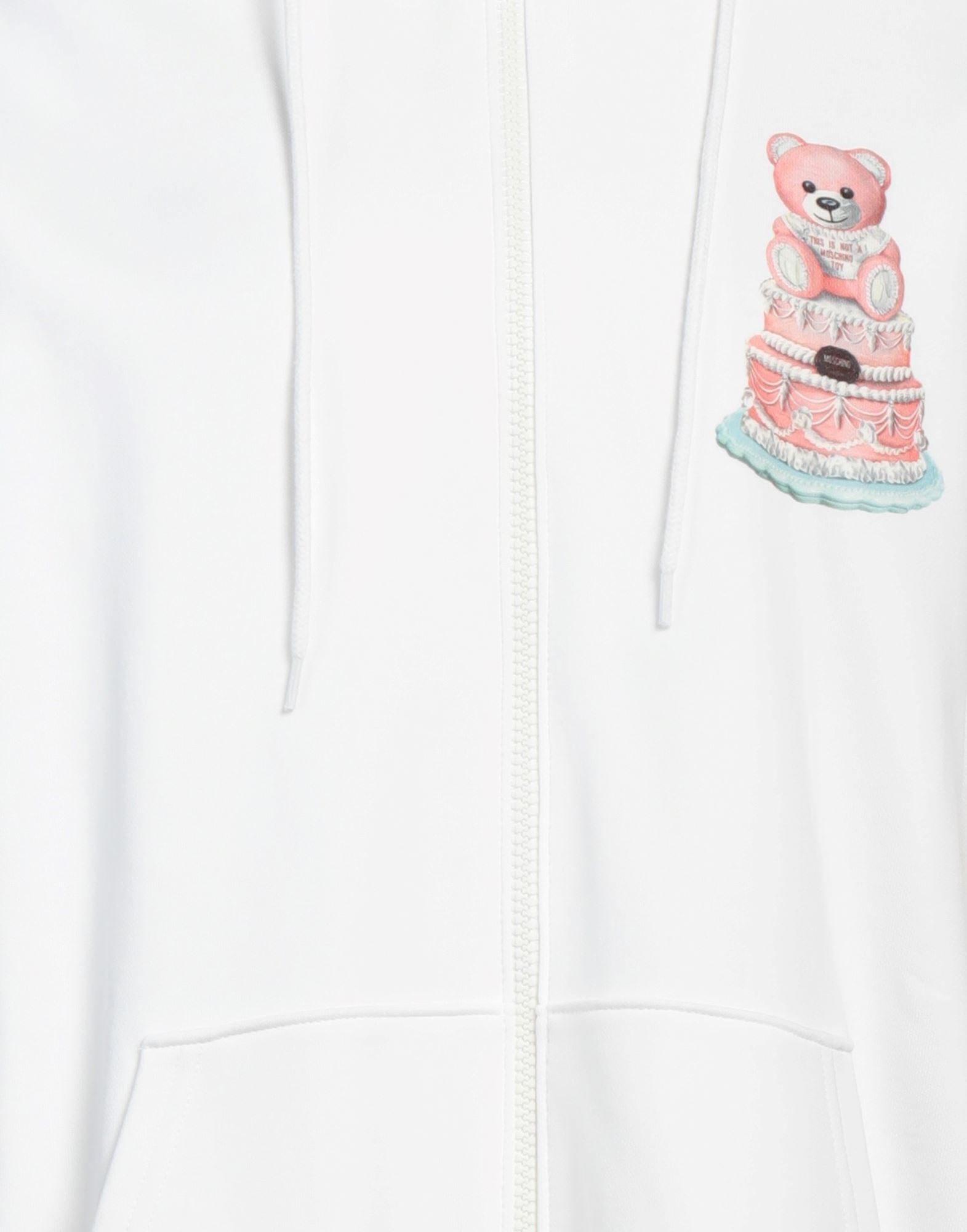 Black Women's Hooded Sweatshirt - 4