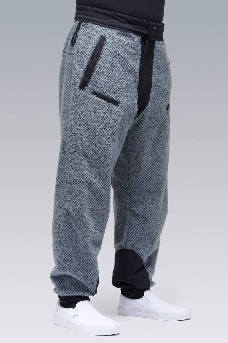 P38-AD schoeller® Dryskin™ Polartec® Alpha® Reversible Cargo Pant Black 22