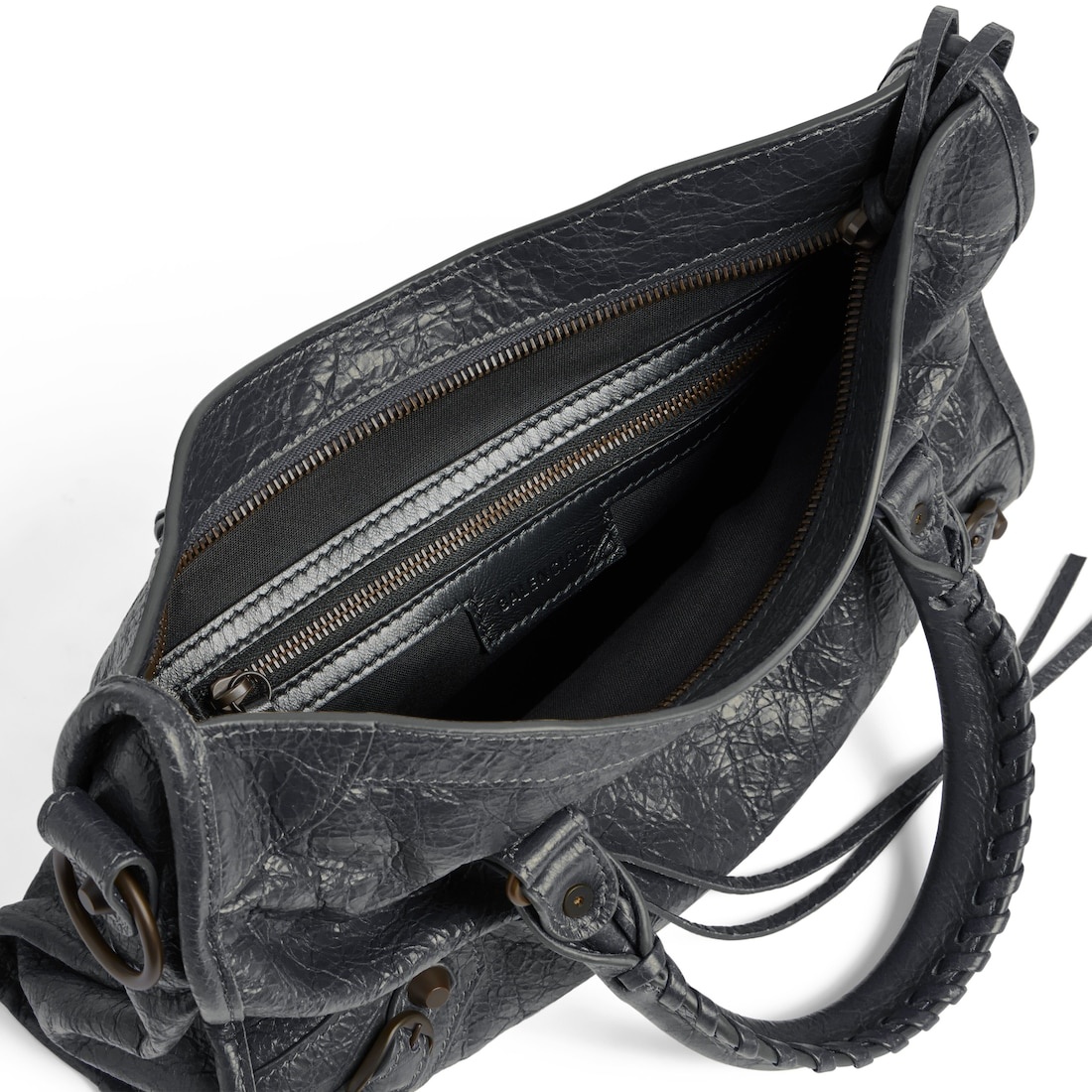 Le City Small Bag in Volcanic Rock - 5
