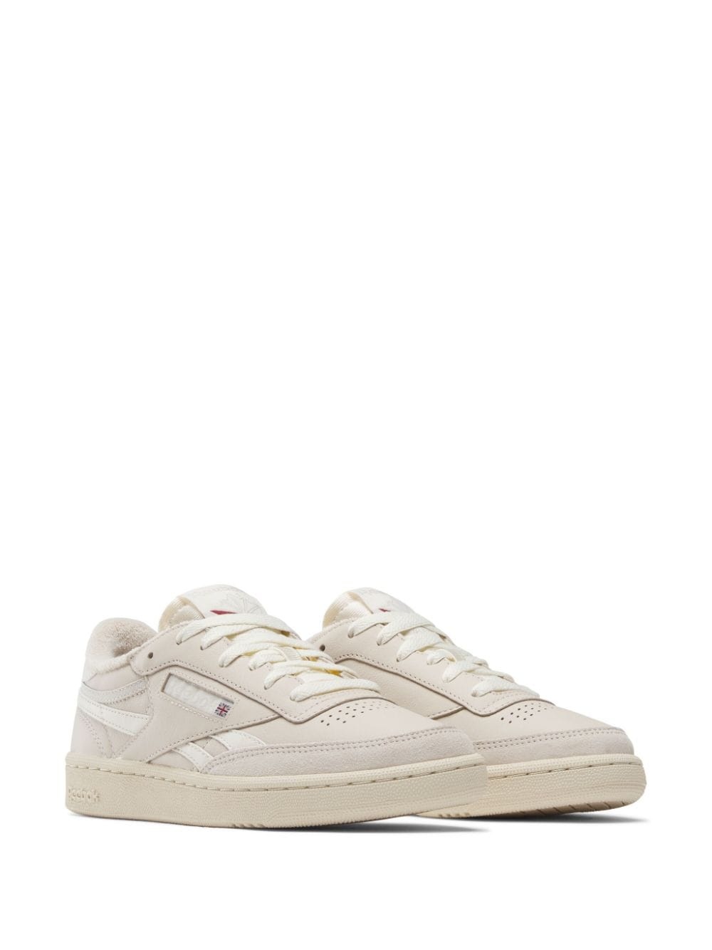 Club C Revenge Vintage panelled sneakers - 2