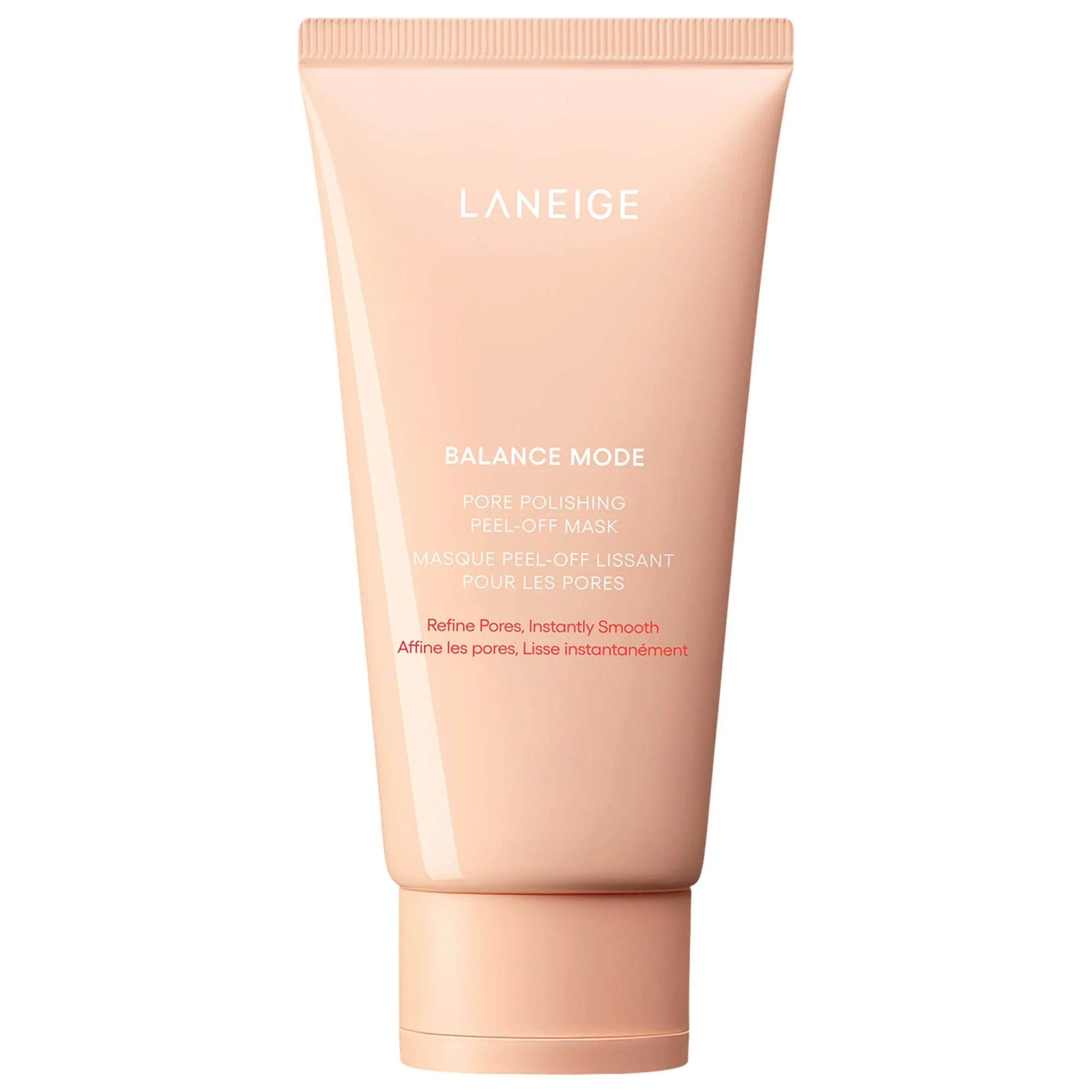 Balance Mode Pore Polishing Peel-Off Face Mask with Salicylic Acid to Control Shine & Smooth Texture - 1