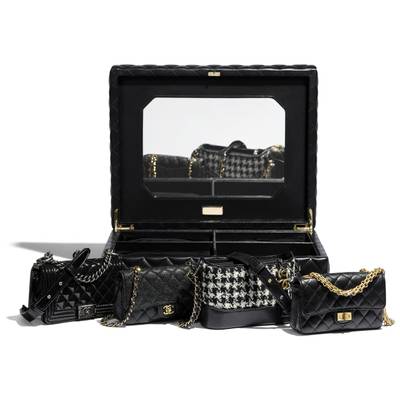 CHANEL Set of 4 Minis Bags outlook