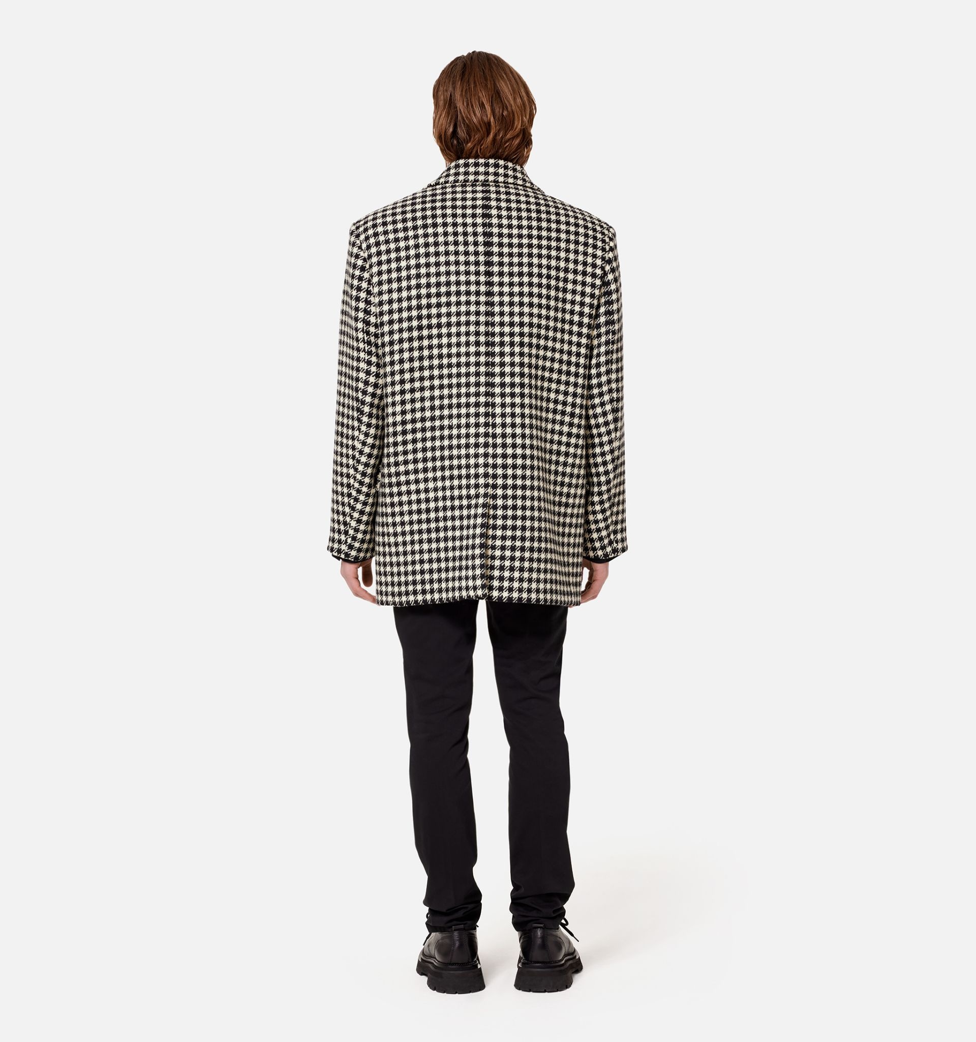 Short Structured Coat - 5