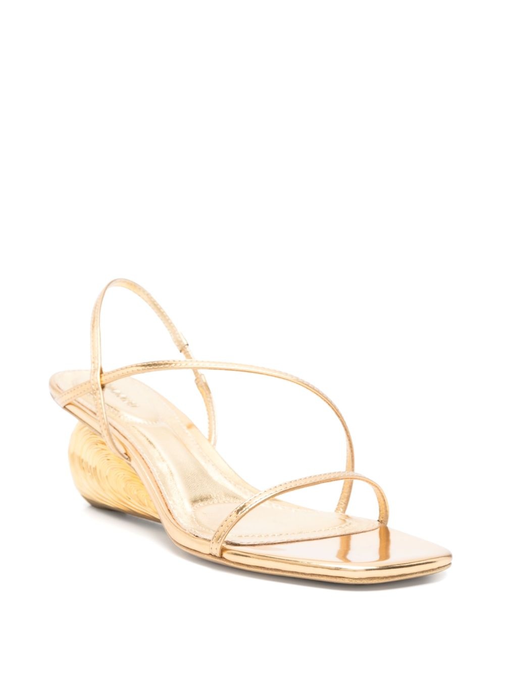 75mm Bridget sandals - 2