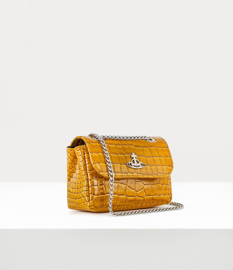 Vivienne Westwood JOHANNA SMALL PURSE WITH CHAIN outlook