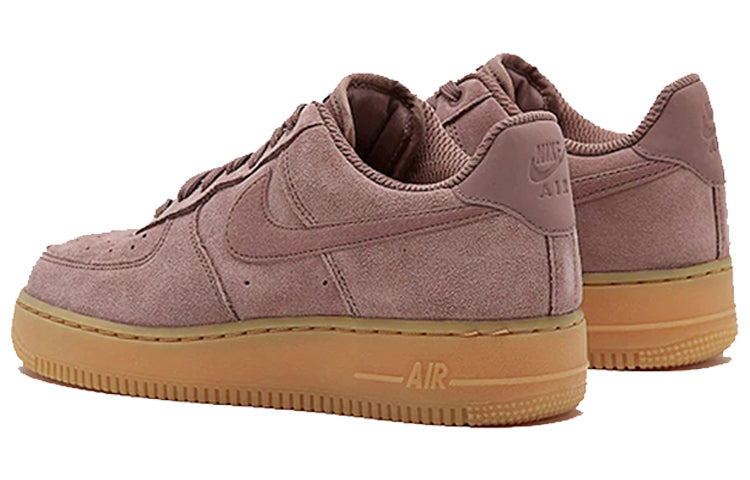 (WMNS) Nike Air Force 1 '07 SE 'Smokey Mauve' AA0287-201 - 4