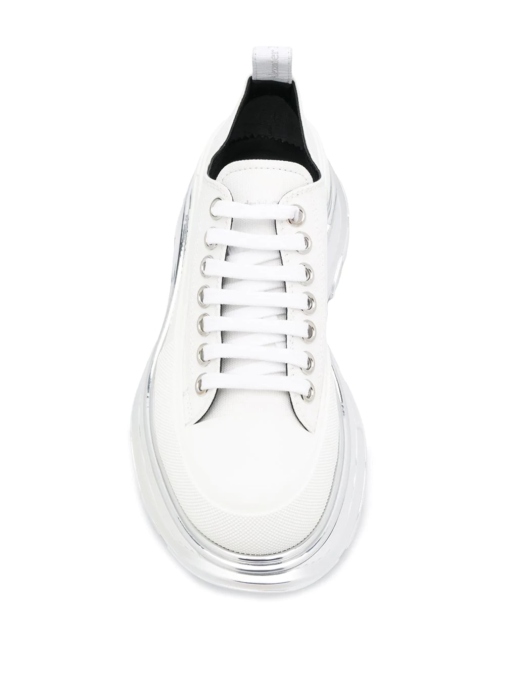 Tread Slick low-top sneakers - 4