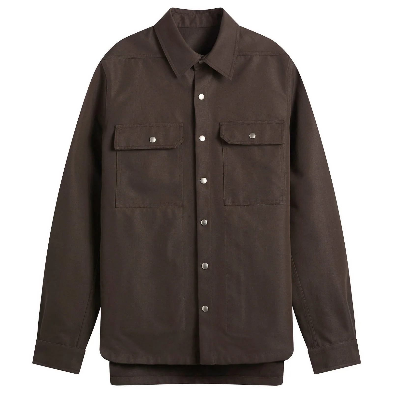 Rick Owens Outershirt Jacket - 1
