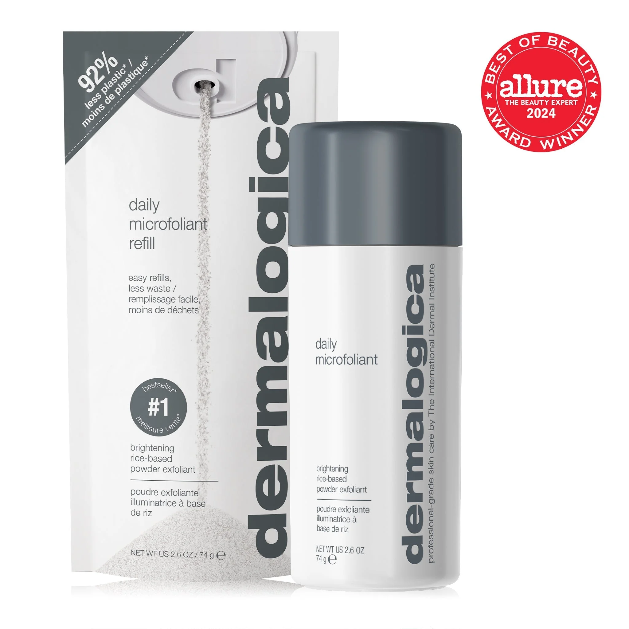 daily microfoliant exfoliator - 1