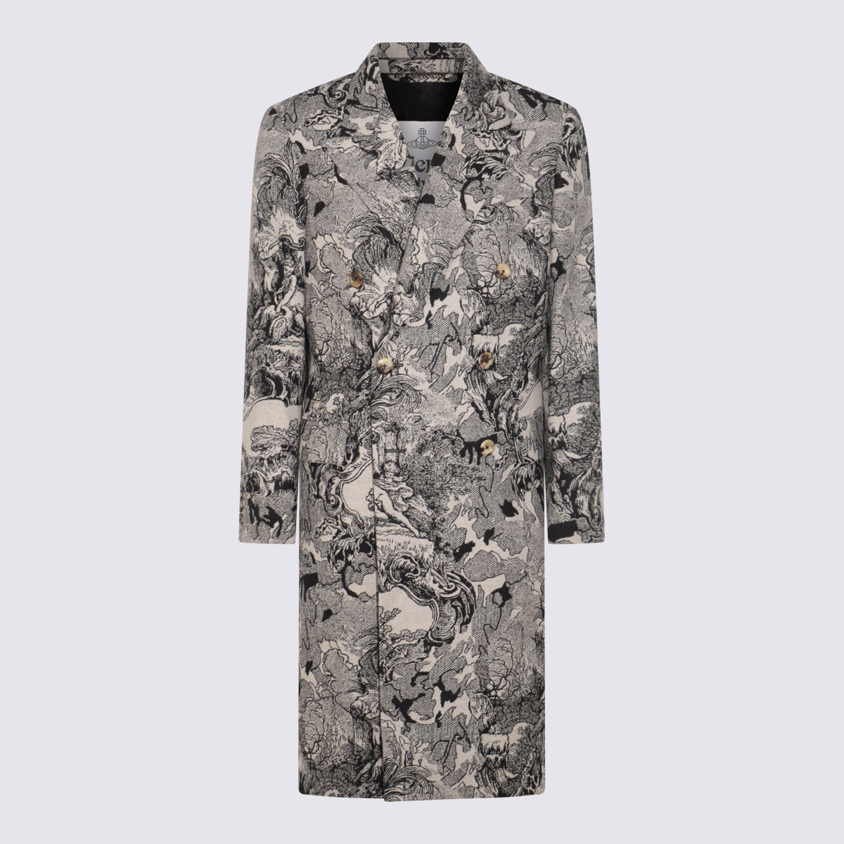 Coats Cream/Black - 1