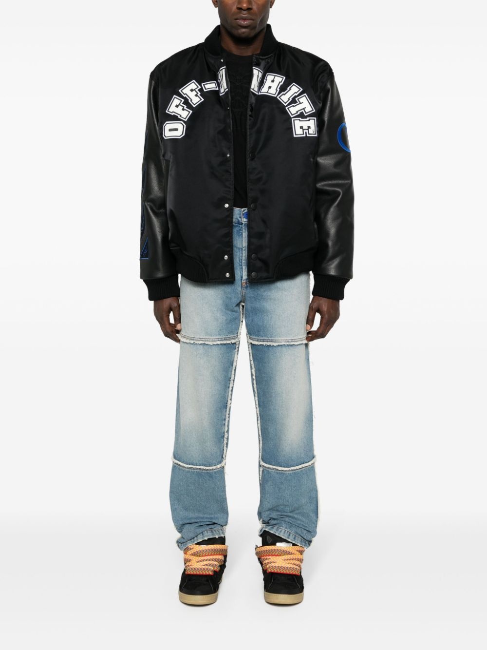 Baseball Over varsity jacket - 2