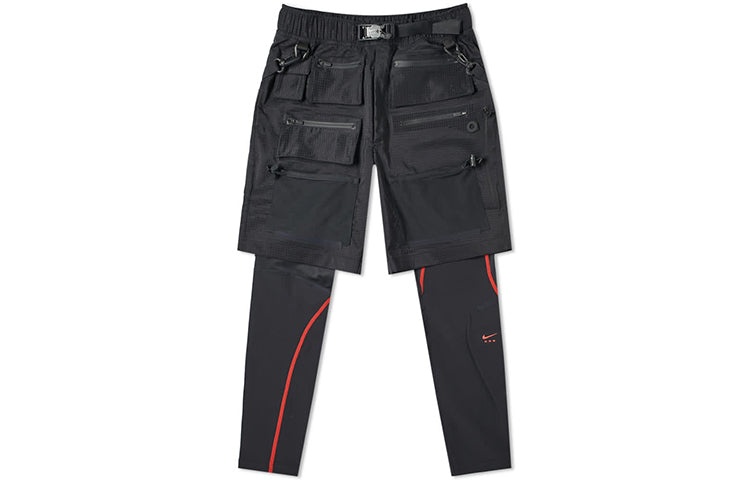 Nike Lab Hybrid Tight Black CK1543-010 - 3