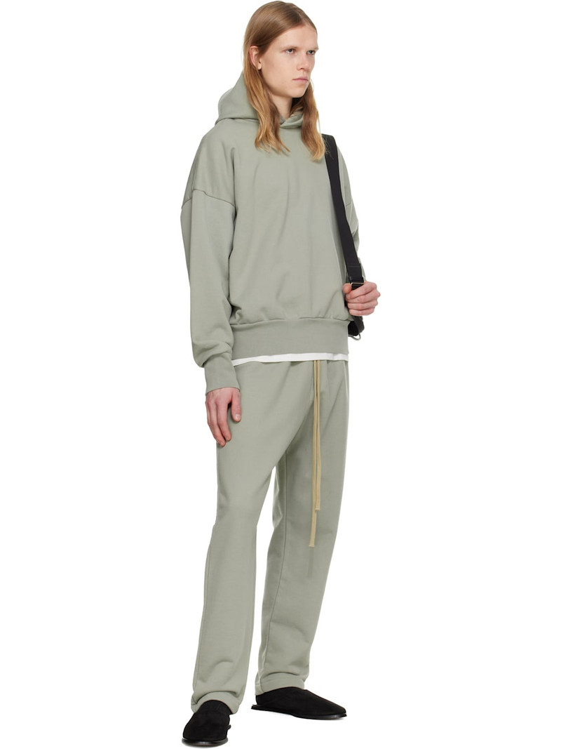 Fear of God Gray Relaxed Sweatpants outlook