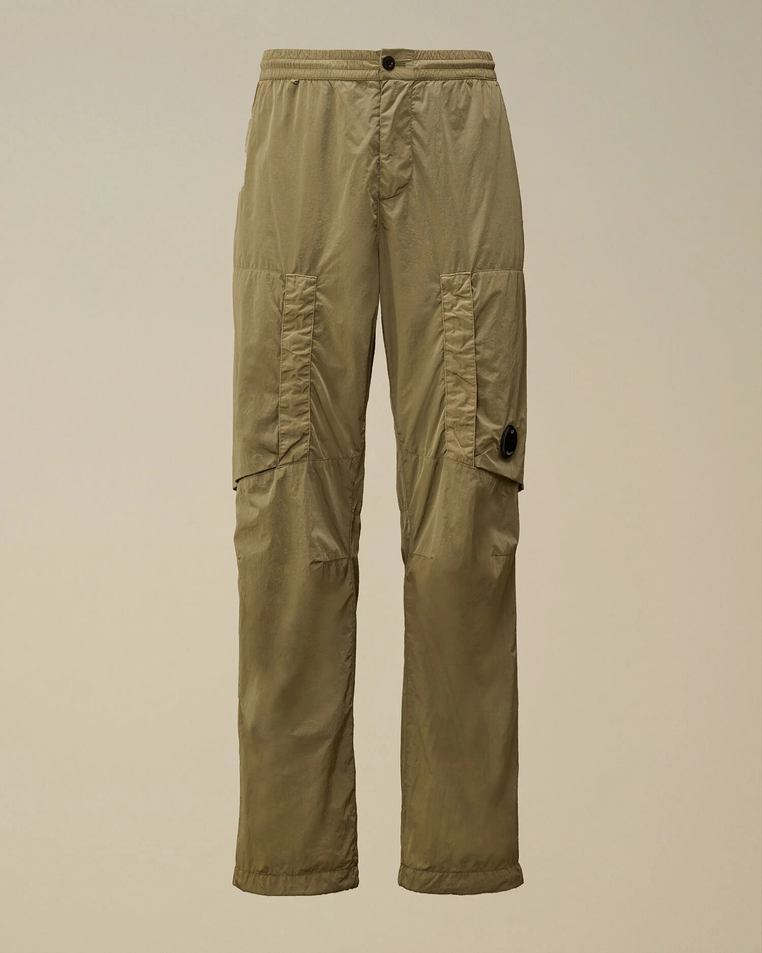 Chrome-R Lens Cargo Pants - 1
