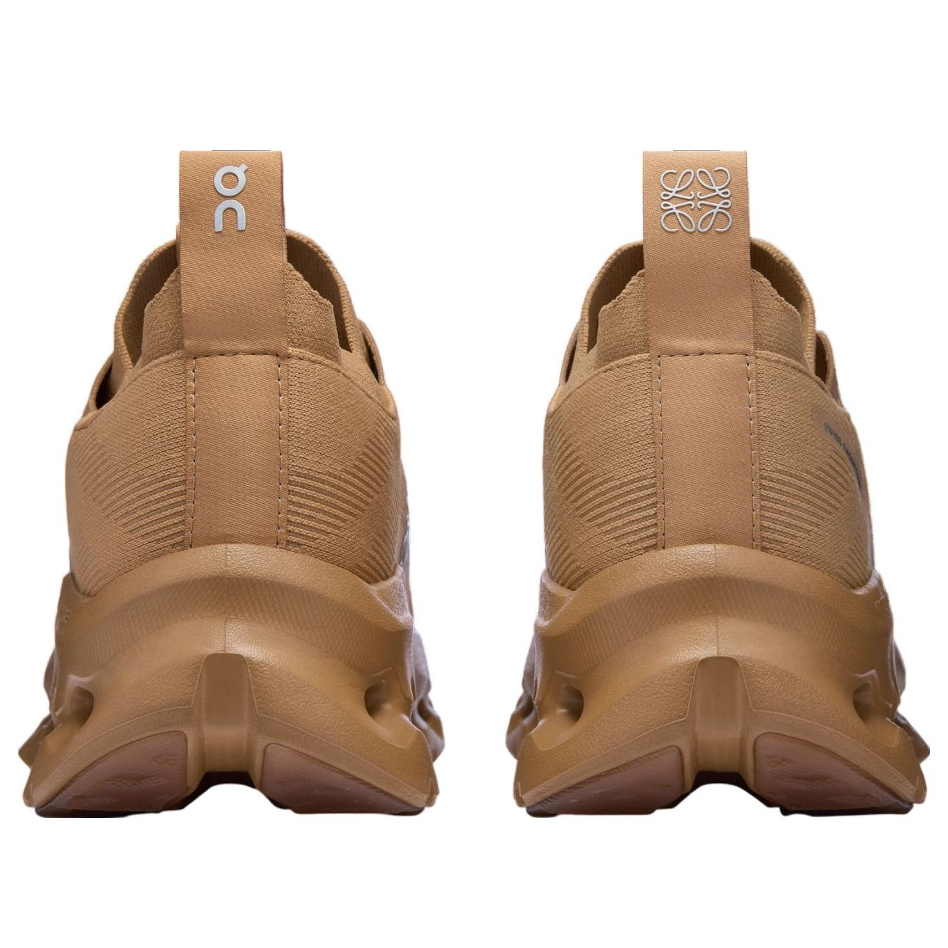 (WMNS) On Running x LOEWE Cloudtilt 'Dark Sand' 3WD30313505 - 6