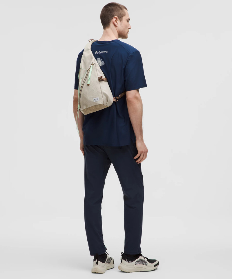 lululemon Fast Track Sling Bag 6.5L *Paracord outlook
