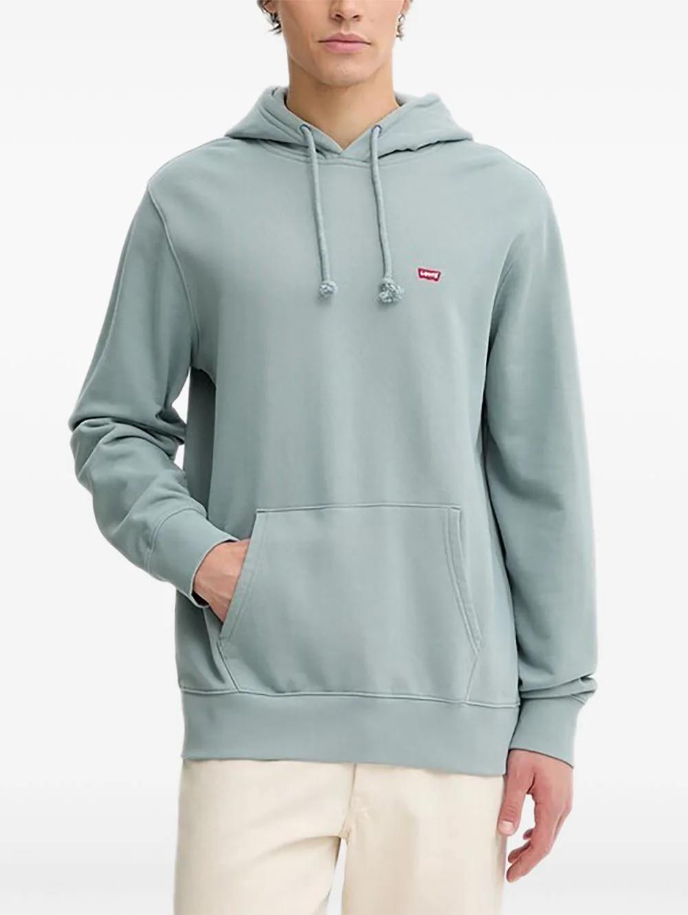 pocket hoodie - 1