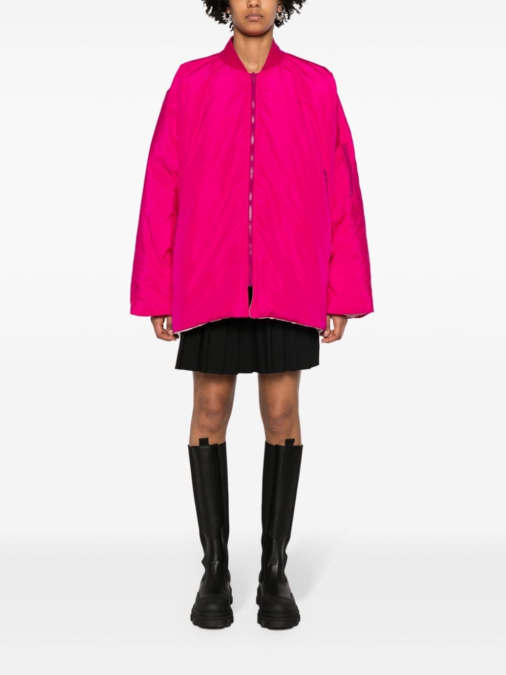 Orion reversible bomber jacket - 2