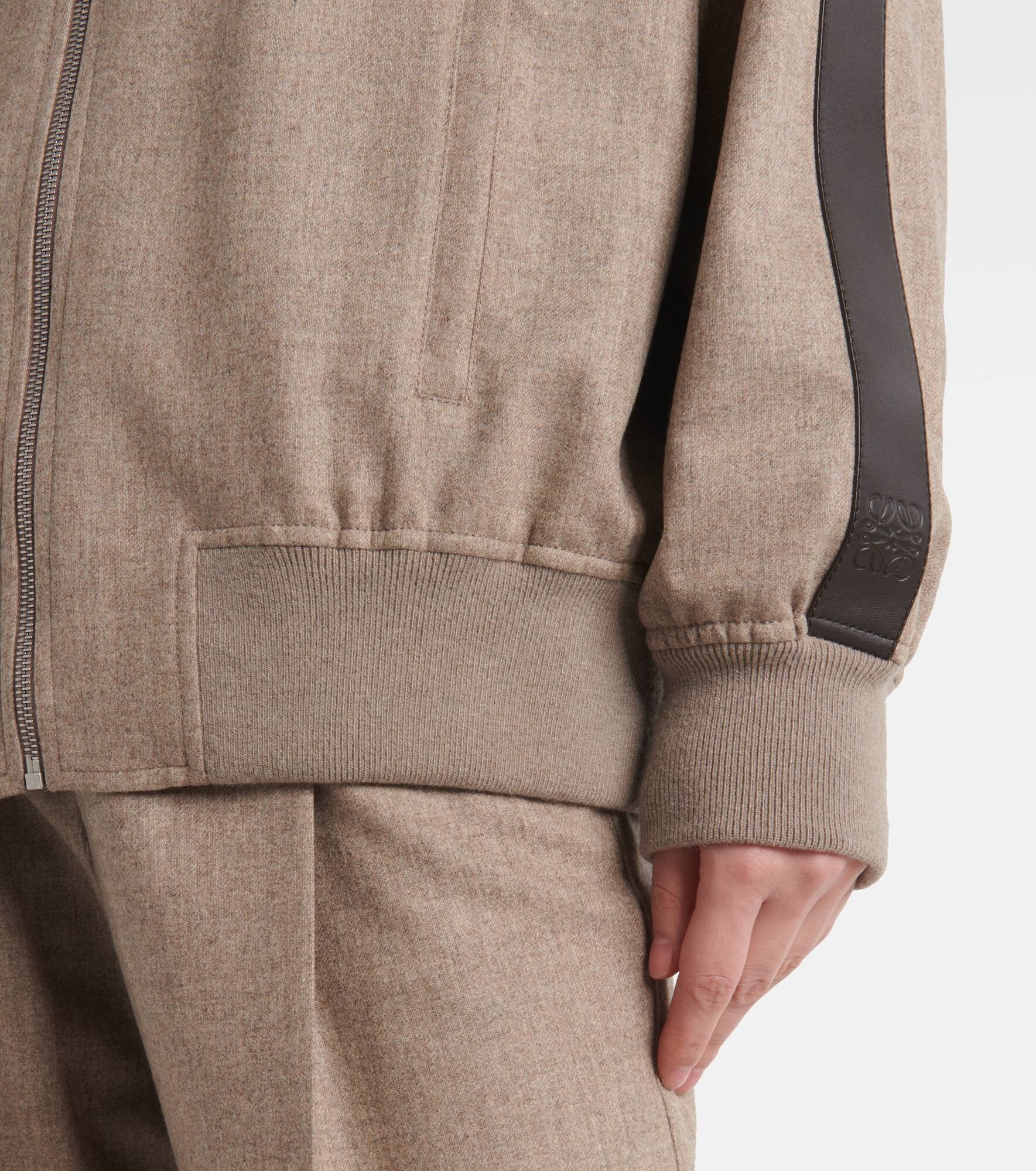 Anagram tracksuit jacket - 5